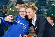 Saisonabschlussfeier am 12.03.2017 in der Saturn-Arena