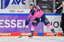 Eishockey, Herren, DEL, Saison 2021-2022, Spieltag 46, ERC Ingolstadt - Nürnberg Ice Tigers, 23.01.2022