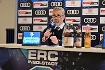Eishockey, Herren, DEL, Saison 2023-2024, Playoffs Viertelfinale - Spiel 2, ERC Ingolstadt - Fischtown Pinguins , 20.03.2024