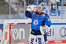 Eishockey, Herren, DEL, Saison 2025-2026, Spiel 7, ERC Ingolstadt - Straubing Tigers, 03.10.2025