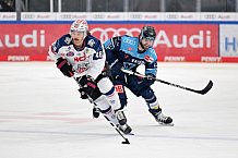 Eishockey, Herren, DEL, Saison 2022-2023, Spieltag 44, ERC Ingolstadt - Nürnberg Ice Tigers, 18.01.2023