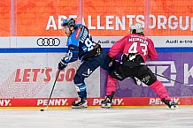 Eishockey, Herren, DEL, Saison 2025-2026, Spiel 11, ERC Ingolstadt - Nürnberg Ice Tigers, 17.10.2025