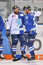 ERC Ingolstadt vs Duesseldorfer EG, Eishockey, DEL, Deutsche Eishockey Liga, Spieltag 10, 12.10.2018