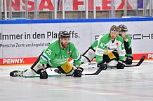 Eishockey, Herren, DEL, Saison 2021-2022, Spieltag 35, ERC Ingolstadt - Bietigheim Steelers, 30.03.2022