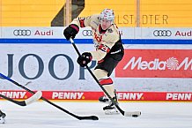 Eishockey, Herren, DEL, Saison 2024-2025, Spieltag 48, ERC Ingolstadt - Nürnberg Ice Tigers, 23.02.2025