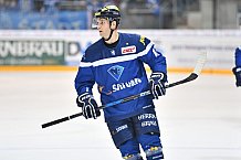 ERC Ingolstadt vs Adler Mannheim, Eishockey, DEL, Deutsche Eishockey Liga, Spieltag 46, 10.02.2017