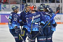 ERC Ingolstadt vs EHC Red Bull München, DEL, Deutsche Eishockey Liga, Spieltag 21, 24.11.2019