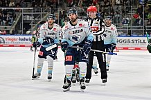 Eishockey, Herren, DEL, Saison 2022-2023, Spieltag 54, Augsburger Panther - ERC Ingolstadt, 19.02.2023