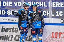 Eishockey, Herren, DEL, Saison 2025-2026, Spiel 19, ERC Ingolstadt - Augsburger Panther, 16.11.2025