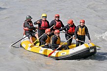 Eishockey, Herren, DEL, Saison 2026-2027, ERC Ingolstadt - Fan-Rafting, 22.08.2026