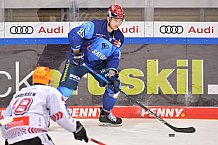 Eishockey, Herren, DEL, Saison 2020-2021, ERC Ingolstadt - Fischtown Pinguins Bremerhaven, 16.04.2021