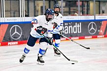 Eishockey, Frauen, DFEL, Saison 2026-2027, Testspiel, ERC Ingolstadt - ZSC Lions Zürich, 05.09.2026