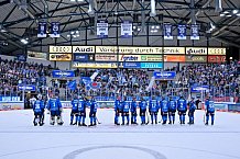 Eishockey, Herren, DEL, Saison 2025-2026, Spiel 26, ERC Ingolstadt - Schwenninger Wild Wings, 07.12.2025
