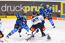 ERC Ingolstadt vs Eisbaeren Berlin, Eishockey, DEL, Deutsche Eishockey Liga, Spieltag 7, 28.09.2017