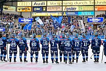 Eishockey, Herren, DEL, Saison 2025-2026, Spiel 33, ERC Ingolstadt - Grizzlys Wolfsburg, 28.12.2025