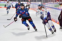 Eishockey, Herren, DEL, Saison 2021-2022, Spieltag 8, Nürnberg Ice Tigers - ERC Ingolstadt, 01.10.2021