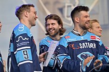 Eishockey, Herren, DEL, Saison 2022-2023, ERC Ingolstadt - Saisonabschlussfeier, 29.04.2023