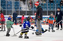 Eishockey, Saison 2025-2026, ERC Ingolstadt - Kids On Ice Day, 10.01.2026