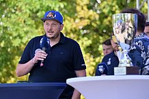 Eishockey, Herren, DEL, Saison 2023-2024, ERC Ingolstadt - Saisoneröffungsfeier, 13.08.2023