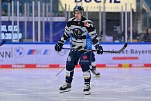 Eishockey, Herren, DEL, Saison 2024-2025, Spieltag 22, ERC Ingolstadt - Düsseldorfer EG, 01.12.2024