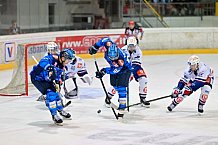 Eishockey, Herren, DEL, Saison 2025-2026, Vinschgau Cup, Spiel 1, ERC Ingolstadt - ZSC Lions, 22.08.2025