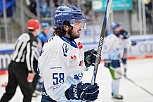 Eishockey, Herren, DEL, Saison 2025-2026, Spiel 40, ERC Ingolstadt - Straubing Tigers, 16.01.2026