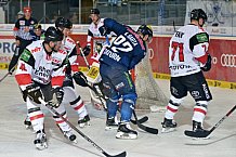 ERC Ingolstadt vs Koelner Haie, Eishockey, DEL, Deutsche Eishockey Liga, 07.02.2016