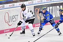 ERC Ingolstadt vs Thomas Sabo Ice Tigers, Eishockey, DEL, Deutsche Eishockey Liga, Spieltag 51, 02.03.2018