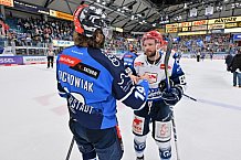 Eishockey, Herren, DEL, Saison 2023-2024, Spieltag 3, ERC Ingolstadt - Schwenninger Wild Wings, 22.09.2023