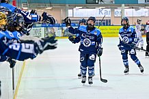 Eishockey, Frauen, DFEL, Saison 2025-2026, Playoffs Halbfinale - Spiel 2, ERC Ingolstadt - HC Davos, 01.03.2026