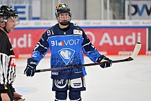Eishockey, Frauen, DFEL, Saison 2023-2024, ERC Ingolstadt - ECDC Memmingen Indians, 07.10.2023