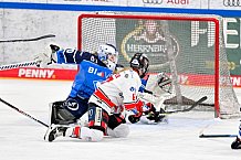 Eishockey, Frauen, DFEL, Playoffs, Finale, Spiel 3, Saison 2023-2024, ERC Ingolstadt - ECDC Memmingen Indians, 23.03.2024