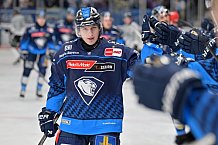 Eishockey, Herren, DEL, Saison 2024-2025, Spieltag 36, ERC Ingolstadt - Kölner Haie, 12.01.2025