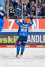 Eishockey, Herren, DEL, Saison 2025-2026, Spiel 7, ERC Ingolstadt - Straubing Tigers, 03.10.2025