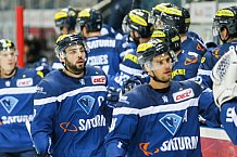 ERC Ingolstadt - Straubing Tigers, Eishockey, DEL, Deutsche Eishockey Liga, Spieltag 16, 30.10.2016