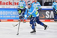 Eishockey, Herren, DEL, Saison 2021-2022, Spieltag 42, ERC Ingolstadt - Adler Mannheim, 07.03.2022