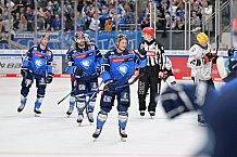 Eishockey, Herren, DEL, Saison 2023-2024, Spieltag 13, ERC Ingolstadt - Löwen Frankfurt, 22.10.2023