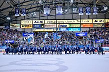 Eishockey, Herren, DEL, Saison 2025-2026, Playoffs, Viertelfinale, Spiel 6, ERC Ingolstadt - EHC Red Bull München, 04.04.2026