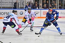 ERC Ingolstadt vs Eisbären Berlin, DEL, Deutsche Eishockey Liga, Spieltag 11, 13.10.2019