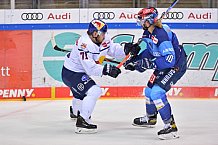Eishockey, Herren, DEL, Saison 2020-2021, ERC Ingolstadt - EHC Red Bull München, 02.03.2021