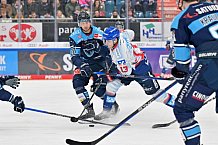 Eishockey, Herren, DEL, Saison 2022-2023, Spieltag 50, ERC Ingolstadt - Adler Mannheim, 05.02.2023