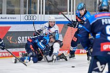 Eishockey, Herren, DEL, Saison 2025-2026, Spiel 14, ERC Ingolstadt - Adler Mannheim, 26.10.2025