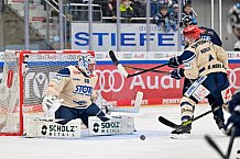 Eishockey, Herren, DEL, Saison 2024-2025, Spieltag 52, ERC Ingolstadt - Schwenninger Wild Wings, 07.03.2025