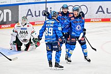 Eishockey, Herren, DEL, Saison 2025-2026, Spiel 19, ERC Ingolstadt - Augsburger Panther, 16.11.2025