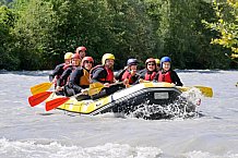 Eishockey, Herren, DEL, Saison 2026-2027, ERC Ingolstadt - Fan-Rafting, 22.08.2026