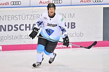 ERC Ingolstadt U20 vs Allstars Panther & Friends, Eishockey, U20, Sonderspieltag, 08.12.2018