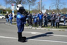 Playoffs, Eishockey, Herren, DEL, Saison 2020-2021, ERC Ingolstadt - EHC Red Bull München, 22.04.2021