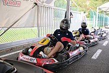 Eishockey, Herren, 6. Vinschgau-Cup, Saison 2022-2023, Audi ERC Gokart Cup 2022, 27.08.2022