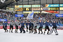 Eishockey, Herren, DEL, Saison 2022-2023, Spieltag 60, ERC Ingolstadt - Grizzlys Wolfsburg, 05.03.2023