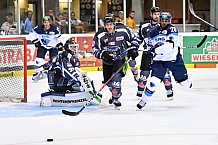 Straubing Tigers - ERC Ingolstadt, Eishockey, DEL, Deutsche Eishockey Liga, Vorb., 18.08.2017